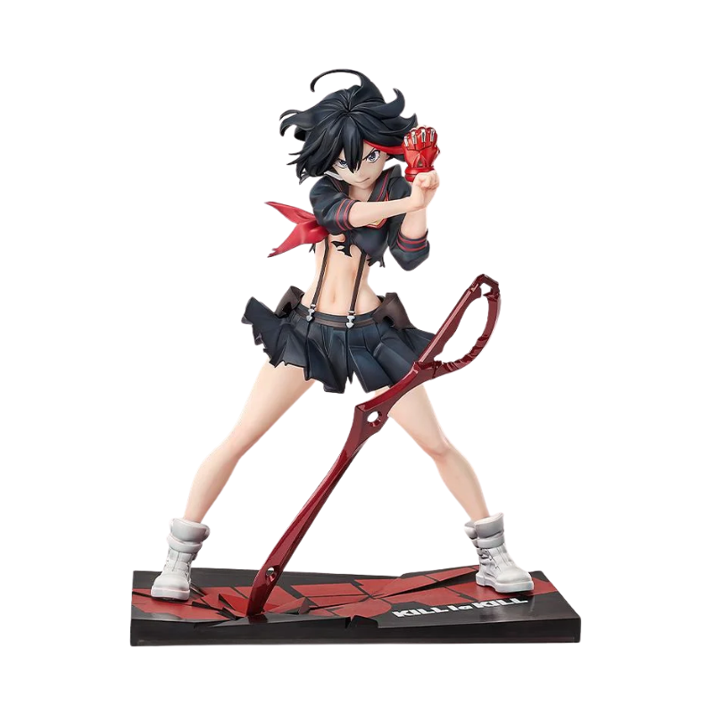 Figurine Kill la Kill – Ryuko Matoi “Transformation” 1/7 statuette (23cm)