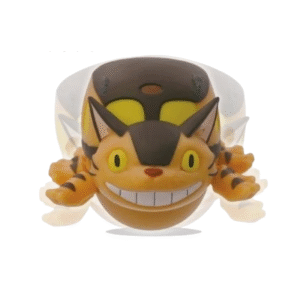 Figurine Mon Voisin Totoro - Chatbus Culbuto (7.6cm)