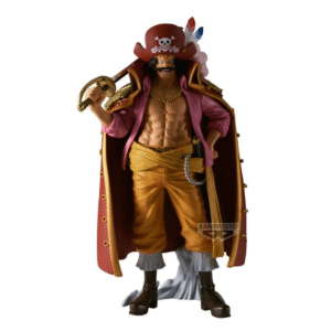 Figurine One Piece - Gol D. Roger Premium The Anime (30cm)