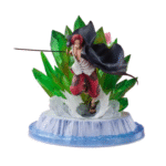 Figurine One Piece - Shanks & Uta Zero Extra Battle (24cm)