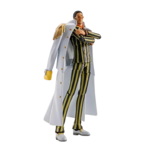 Figurine One Piece - Borsalino "Future Island Egghead" S.H. Figuarts (19cm)