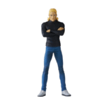 Figurine One Punch Man - King Pop Up Parade (18cm)