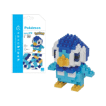 Figurine Pokemon – Tiplouf Nanoblock (10cm)