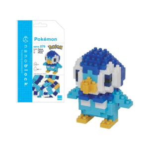 Figurine Pokemon – Tiplouf Nanoblock (10cm)