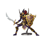 Figurine Yu-Gi-Oh! – Black Luster Soldier Revoltech (19cm)