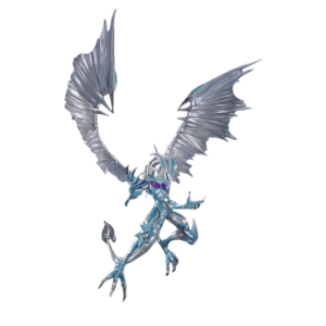 Figurine Yu Gi Oh - Stardust Dragon Monster Arts 53cm