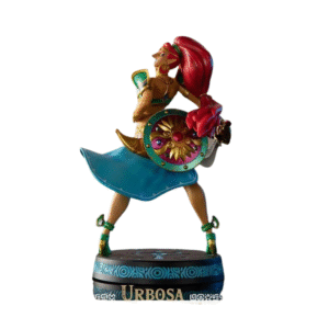 Figurine Zelda Breath of the Wild – Urbosa collector (28cm)