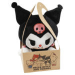 Peluche Hello Kitty – Kuromi (14cm)