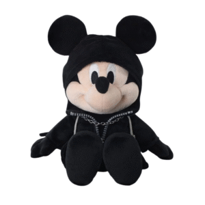 Peluche Kingdom Hearts – Roi Mickey (33cm)