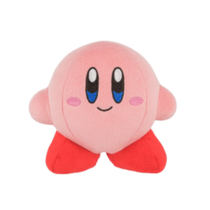 Peluche Kirby - Kirby (14cm)