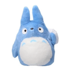 Peluche Mon Voisin Totoro – Totoro Bleu Acrylique M