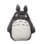 Peluche Mon Voisin Totoro - Totoro Gris Acrylique