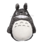 Peluche Mon Voisin Totoro – Totoro Gris Souriant Acrylique M