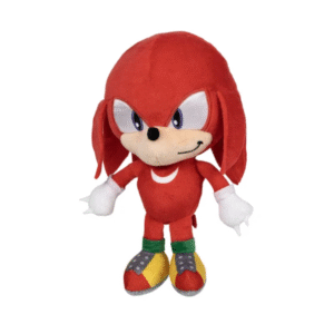 Peluche Sonic – Knuckels (22cm)