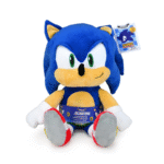 Peluche Sonic – Sonic Vibrante Kidrobot (40cm)
