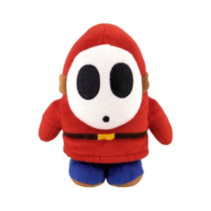 Peluche Super Mario - Shy Guy (17cm)