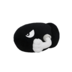 Peluche Super Mario – Bullet Bill (15cm)
