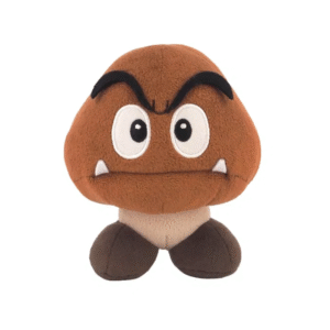 Peluche Super Mario - Goomba (14cm)