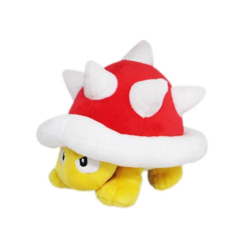 Peluche Super Mario – Spiny (12cm)