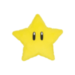 Peluche Super Mario – Super star (18cm)
