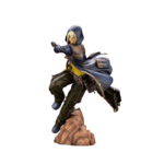 Statuette God Eater – Soma Schicksal Bonus Edition PVC ARTFXJ (24cm)