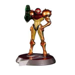 Statuette Metroid Prime – Samus “Varia Suit” Standard Edition (27cm)
