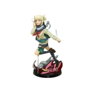 Statuette My Hero Academia – Himiko Toga (21cm)