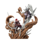 Statuette Naruto Shippuden – Gaara VS Kimimaro Elite Dynamic (61cm)
