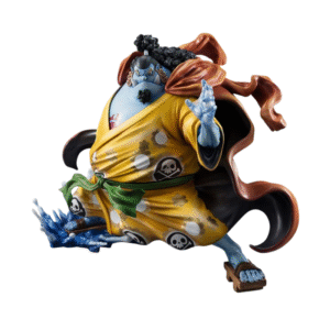 Statuette One Piece - Jinbe P.O.P SA-Maximum "Limited Reprint" (25cm)