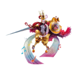 Statuette One Piece Red Maximum - Uta "I'm Invincible" P.O.P. (29cm)