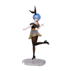 Statuette Re Zero - Rem "Sweet Bunny" (26cm)