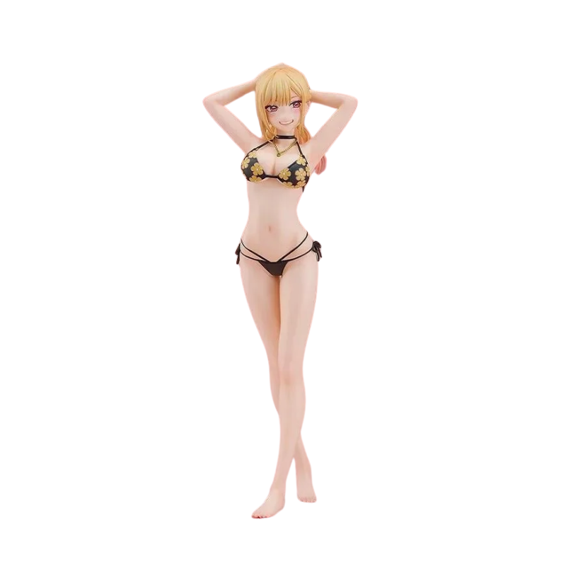 Statuette Sexy Cosplay Doll – Marin Kitagawa “Swimsuit” 1/7 (24cm)