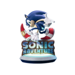 Statuette Sonic Adventure – Sonic L’Hérisson Collector Edition (23cm)