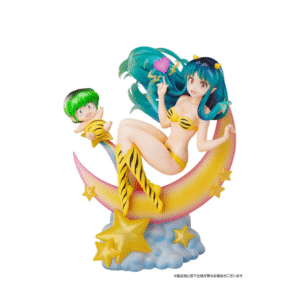 Statuette Urusei Yatsura – Lum & Ten 1/7 (20cm)