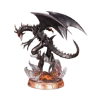 Statuette Yu-Gi-Oh! – Dragon noir aux yeux rouges (33cm) Statuette Yu-Gi-Oh! – Dragon noir aux yeux rouges (33cm)