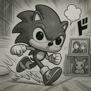 Funko POP! Sonic