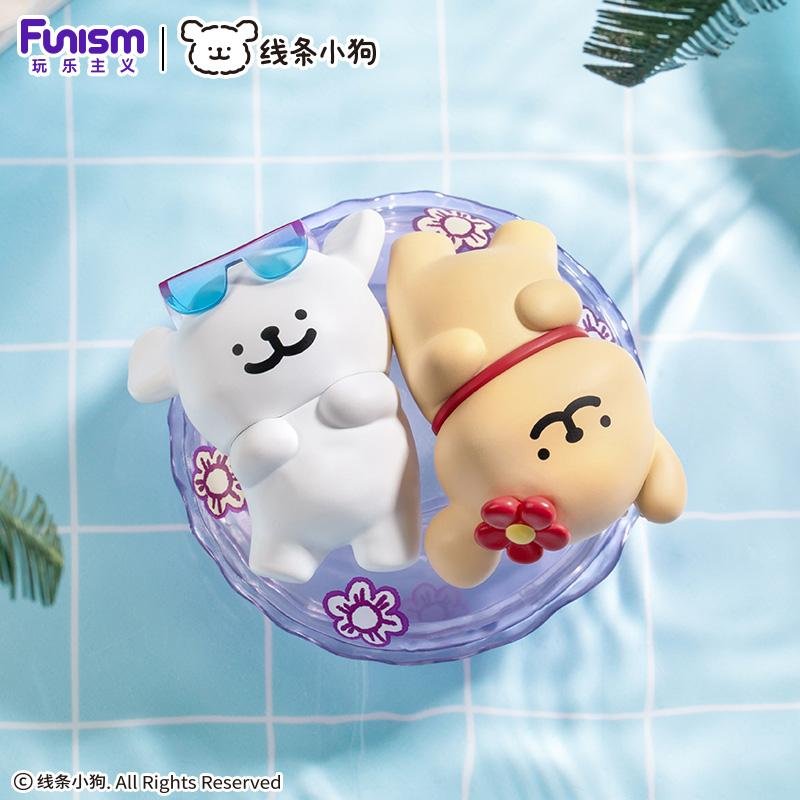 Figurine Maltese - Enjoy the Moments Series Blind Box Set 6 X 2 pièces (5-9cm) – Image 5