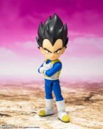 Figurine Dragon Ball Daima - Mini Vegeta S.H. Figuarts (7cm)