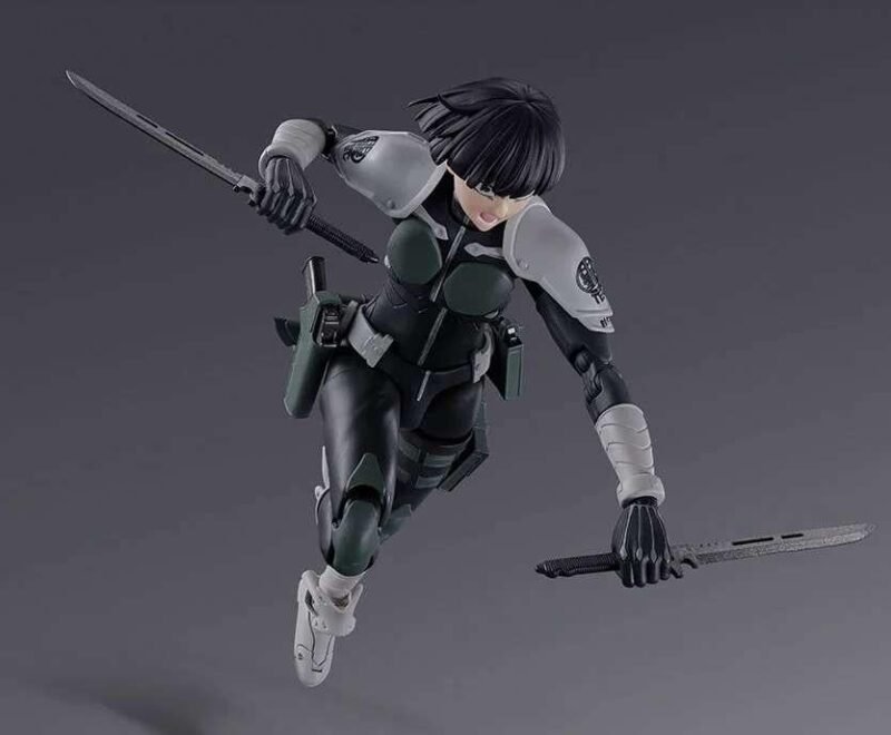 Figurine Kaiju No. 8 - Soshiro Hoshina S.H. Figuarts (14cm) – Image 4