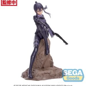 Statuette Sword Art Online Gun Gale Online - Pitohui Luminasta (20cm)