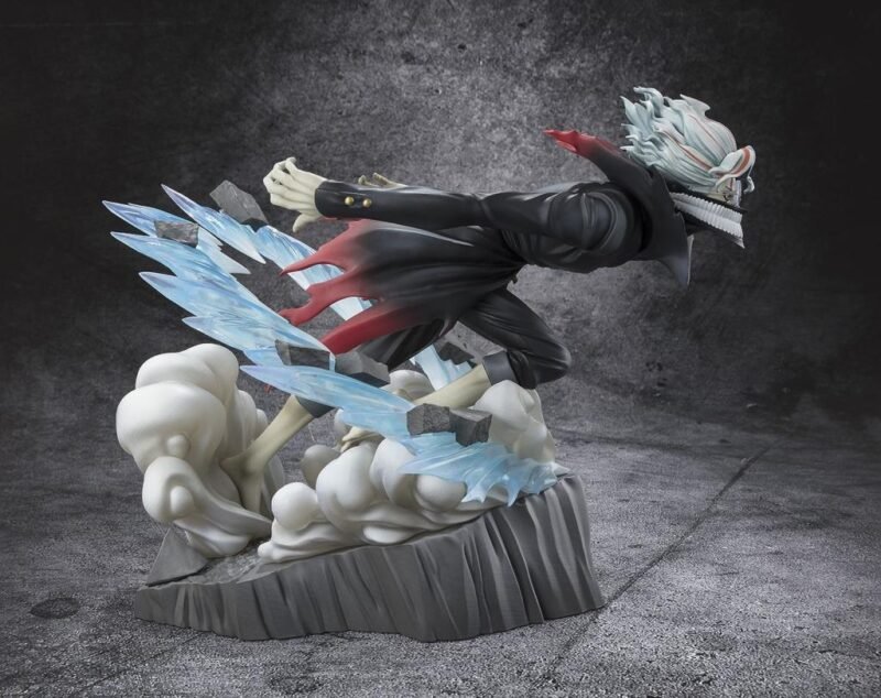 Statuette Dandadan - Okarun (Transformé) FiguartsZERO (15cm) – Image 2
