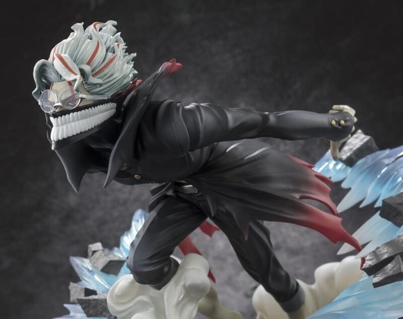 Statuette Dandadan - Okarun (Transformé) FiguartsZERO (15cm) – Image 4