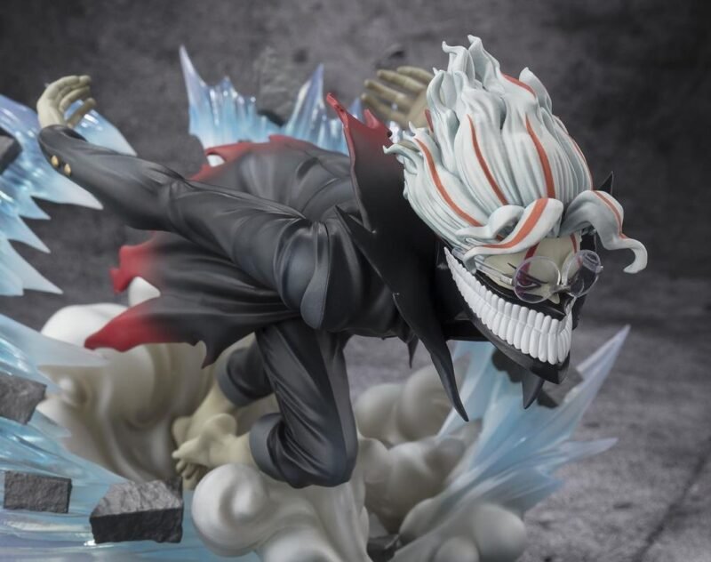 Statuette Dandadan - Okarun (Transformé) FiguartsZERO (15cm) – Image 5