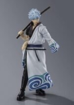 Figurine Gintama - Sakata Gintoki S.H. Figuarts (14.5cm)