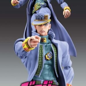 Figurine Jojo Part 4 - Jotaro Kujo Chozokado (15cm)