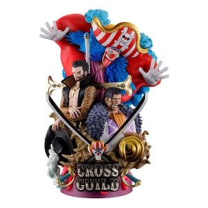 Figurine One Piece - Gross Guild Logbox Re Birth 03 (15cm)