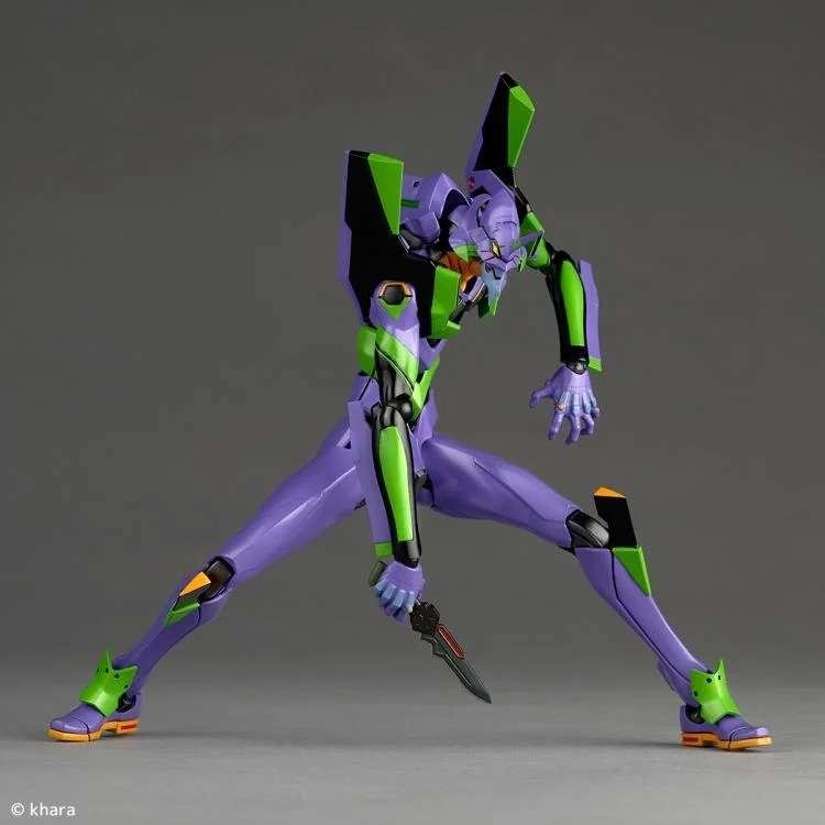 Figurine Evangelion - Unit 1 Revoltech A.Y. (17cm) – Image 2