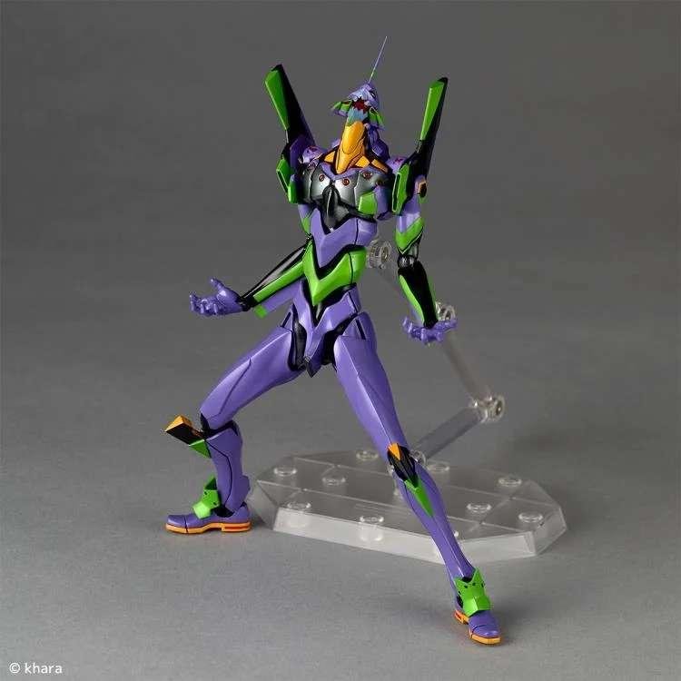 Figurine Evangelion - Unit 1 Revoltech A.Y. (17cm) – Image 3