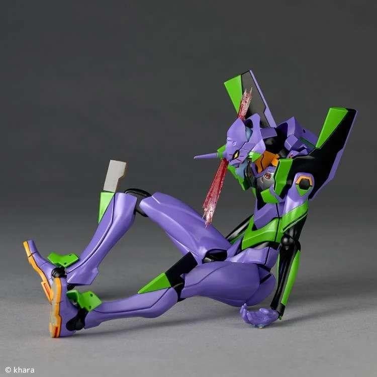 Figurine Evangelion - Unit 1 Revoltech A.Y. (17cm) – Image 4