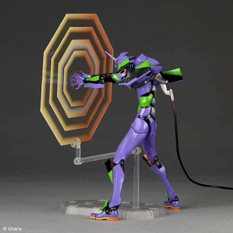 Figurine Evangelion - Unit 1 Revoltech A.Y. (17cm) – Image 5